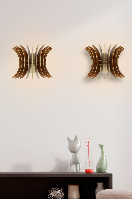 Zidna lampa, 390FLH2104