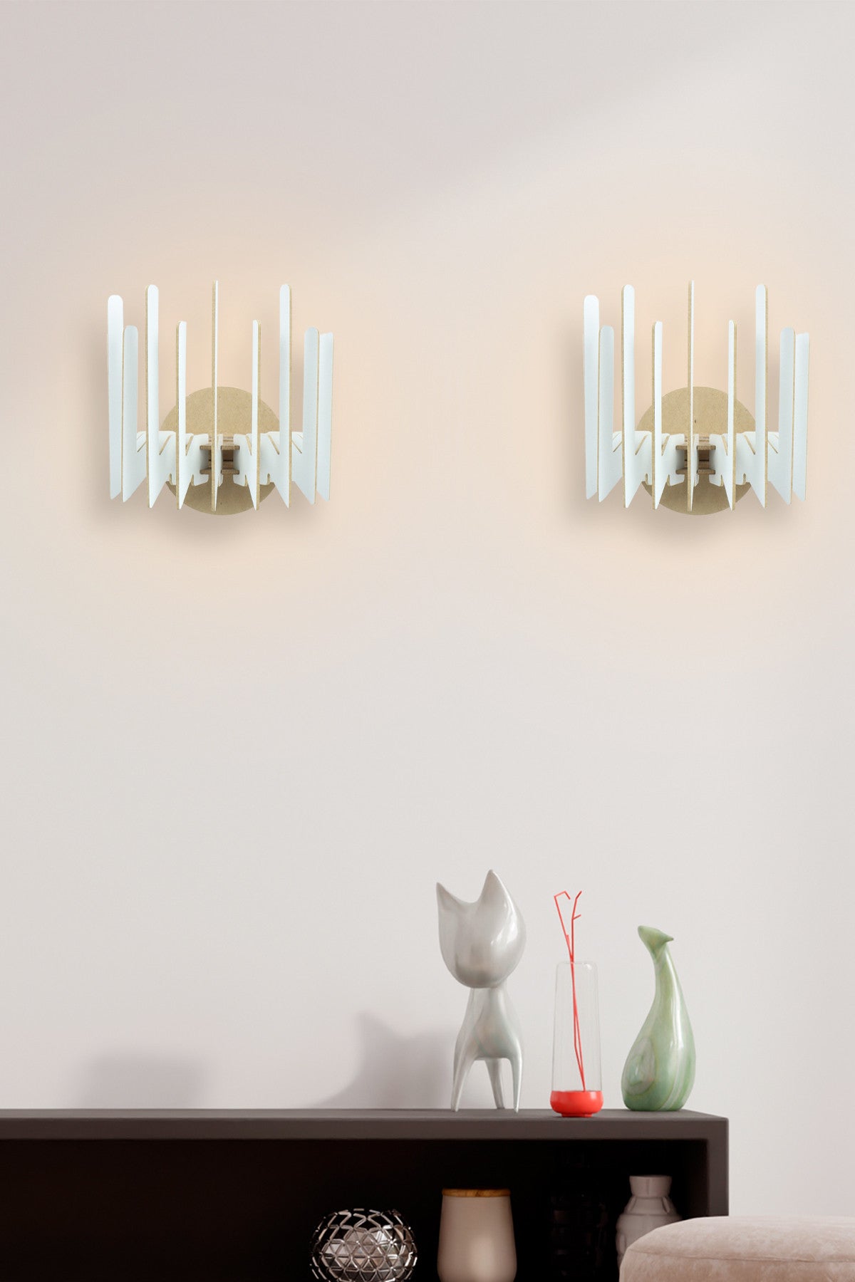 Zidna lampa, 390FLH2108