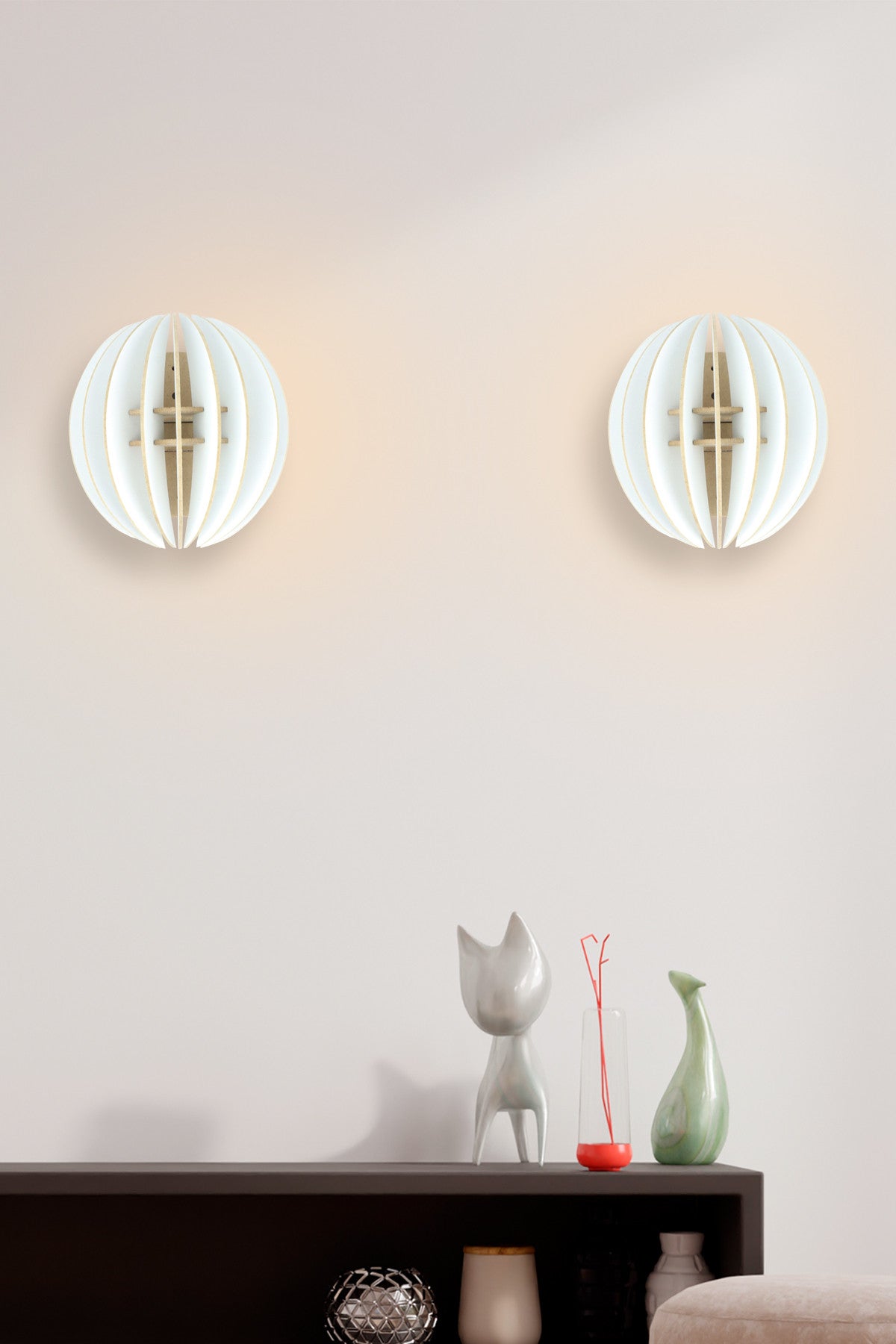 Zidna lampa, 390FLH2114