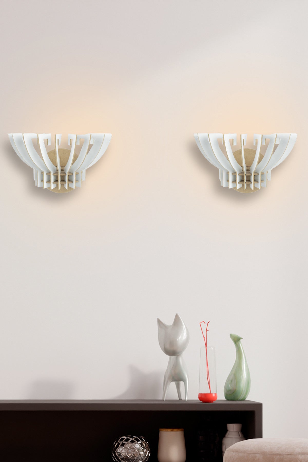 Zidna lampa, 390FLH2120