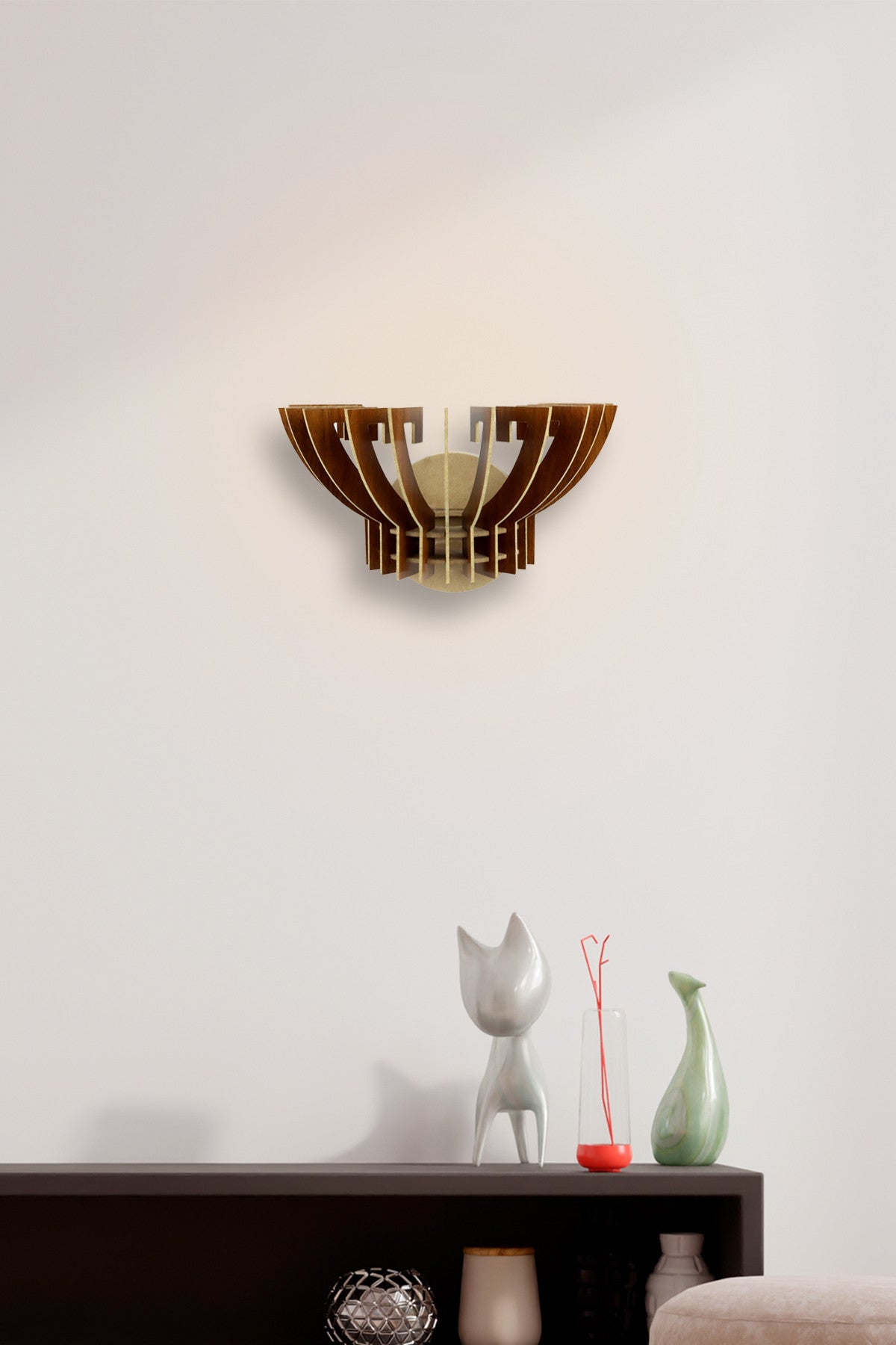 Zidna lampa, 390FLH2121