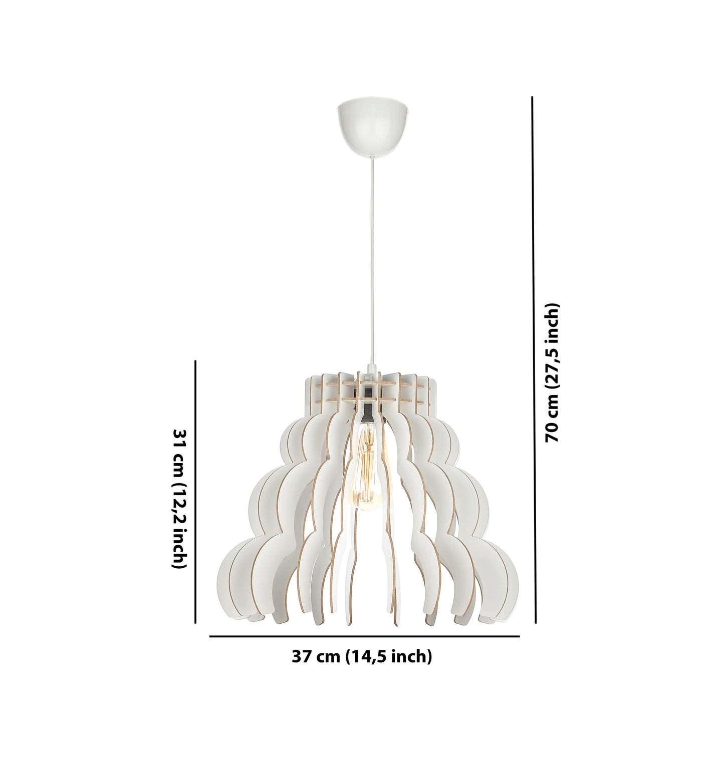 Luster, 390FLH2135
