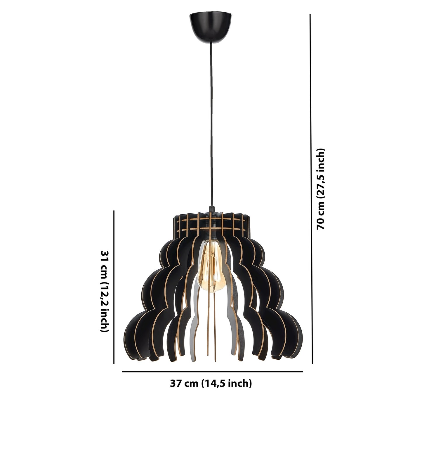 Luster, 390FLH2136