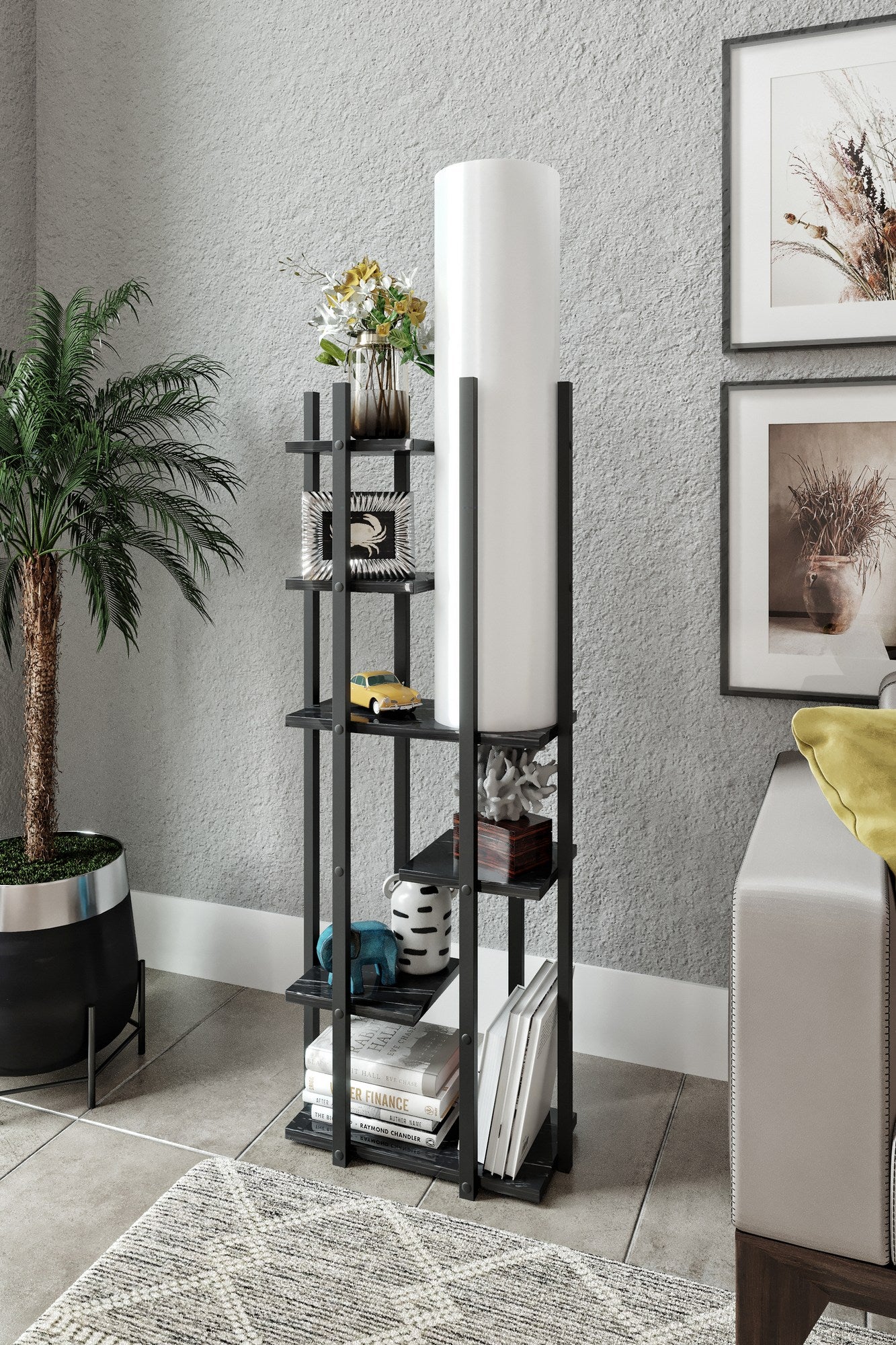 Podna svjetiljka, 390FLH2157