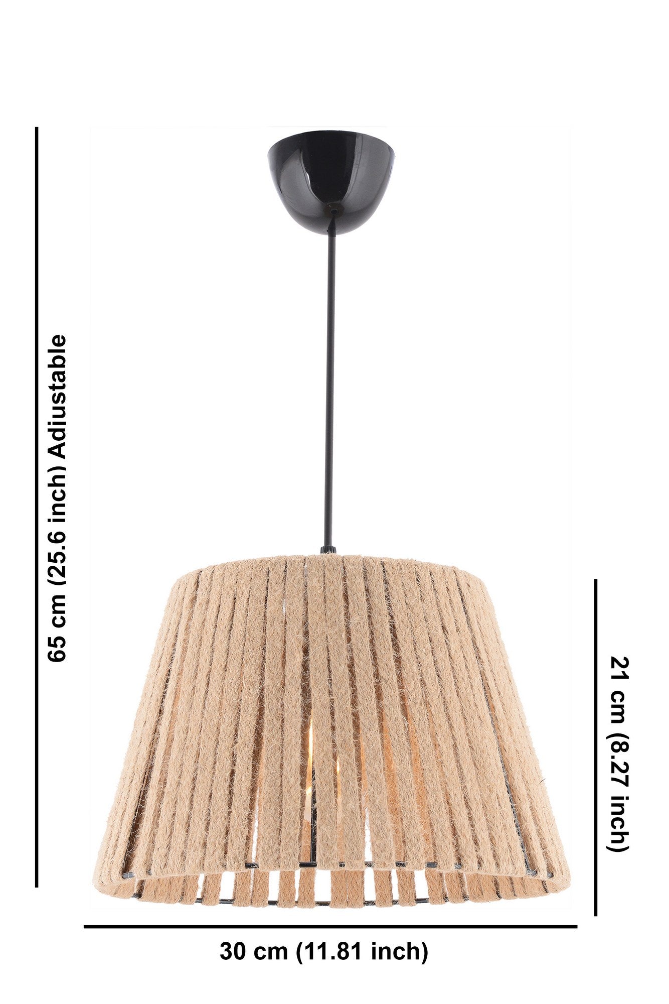 Luster, Cone Jute