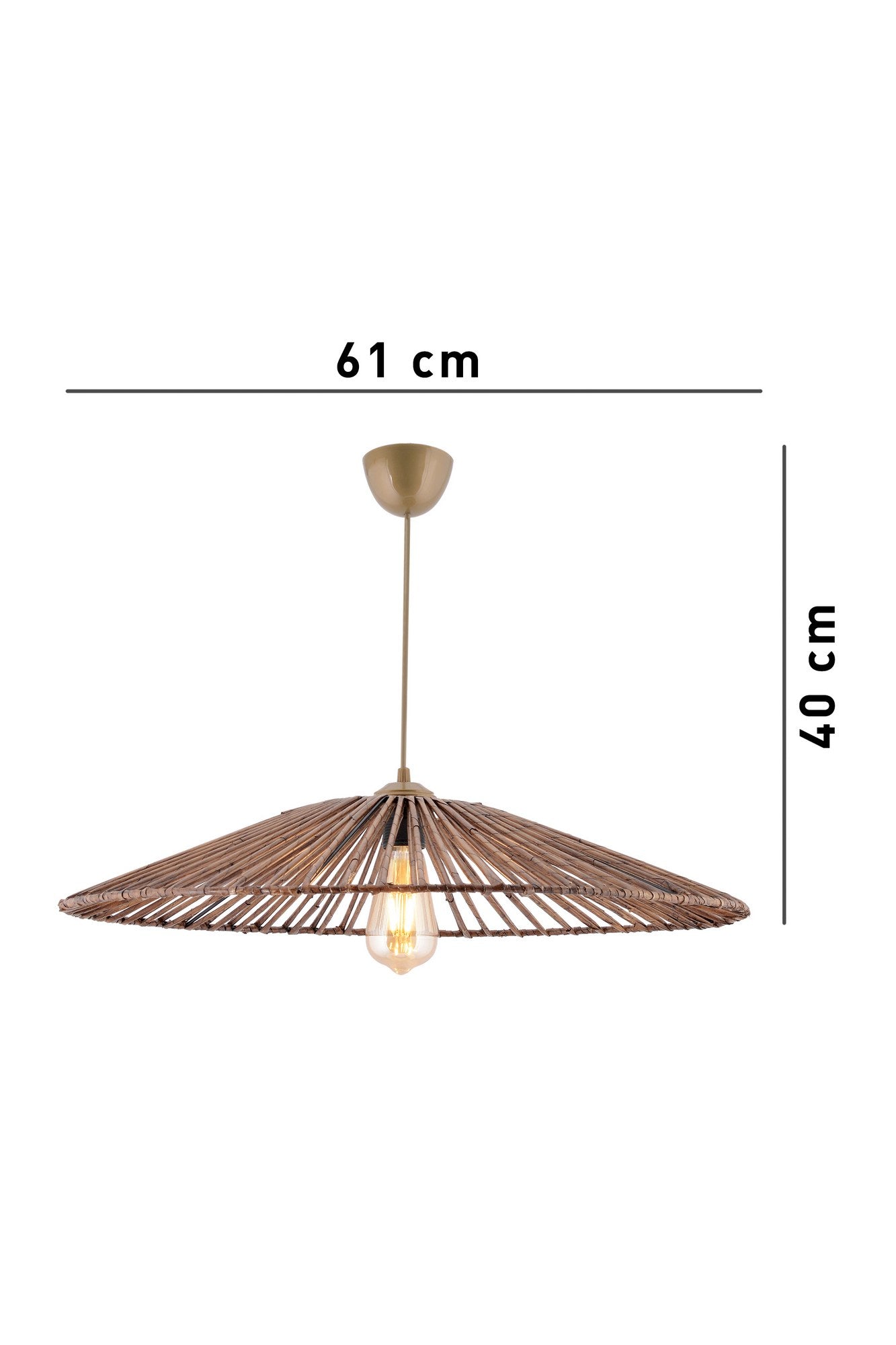 Luster, Conic