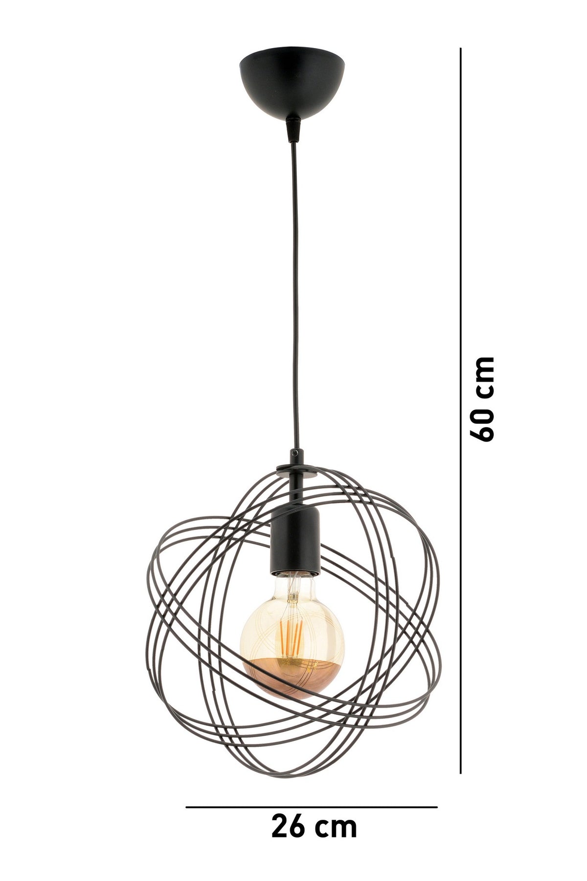 Luster Sheldon - crni