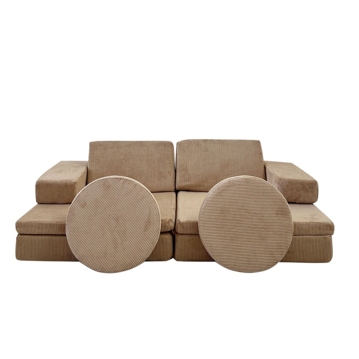 Dvosjed na razvlačenje Puzzle - Camel