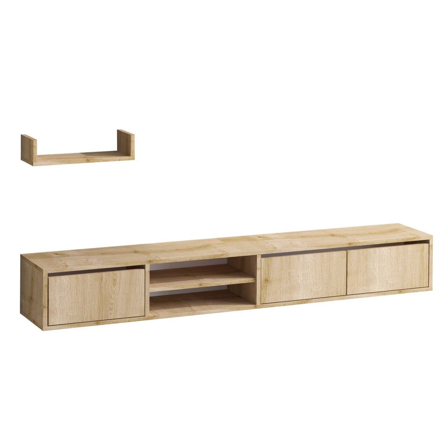 TV jedinica, Hrast safir, Heka