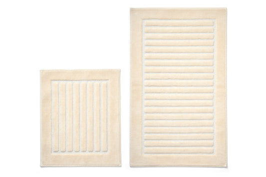 Set kupaonskih prostirki (2 komada) Cottonkt 000055