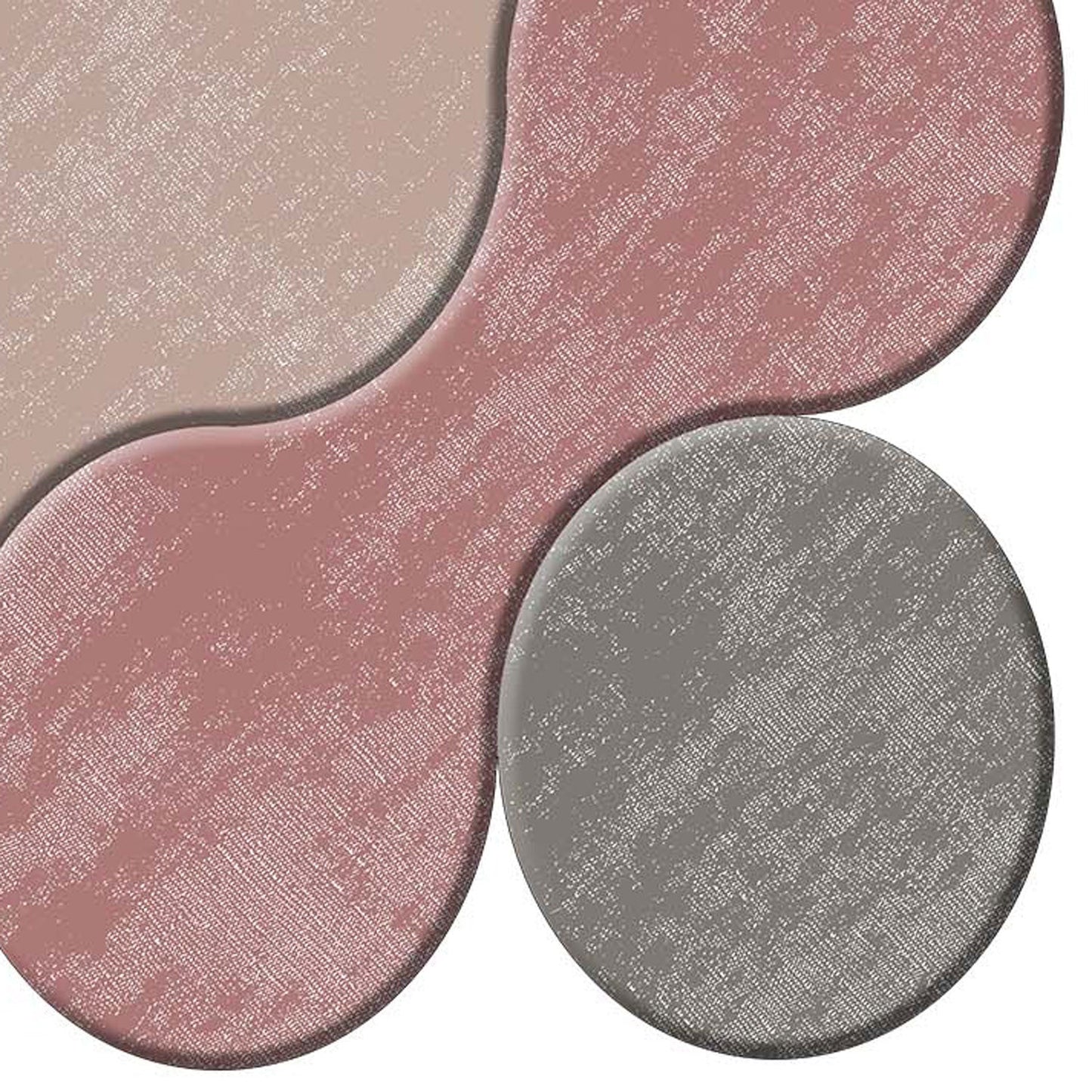 Kupaonski tepih set 2 komada-color, 21011715RN