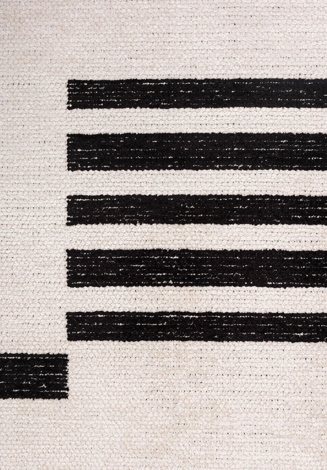 Tepih STEP BLACK, 240 x 340 cm