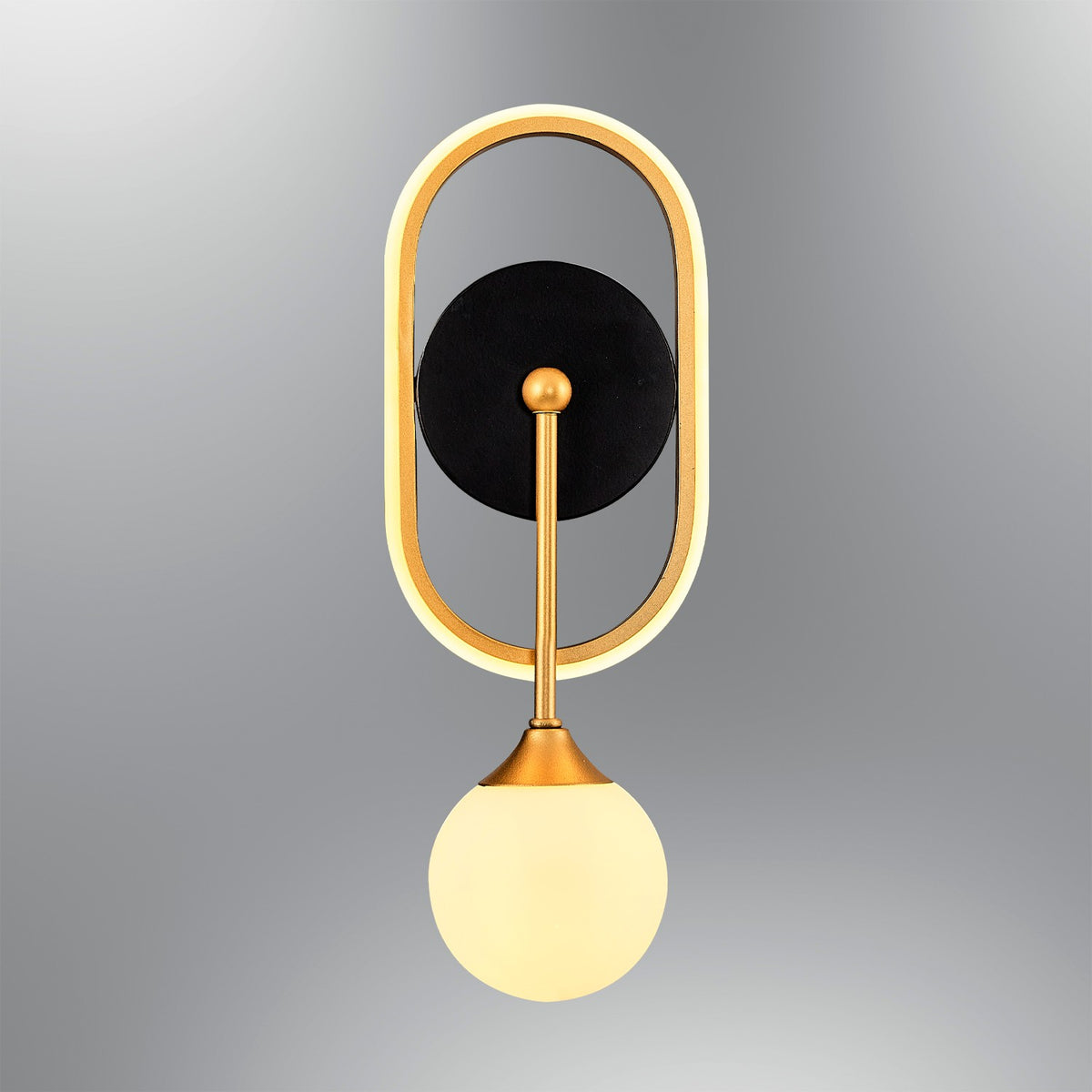 Zidna lampa L1142 - Antik