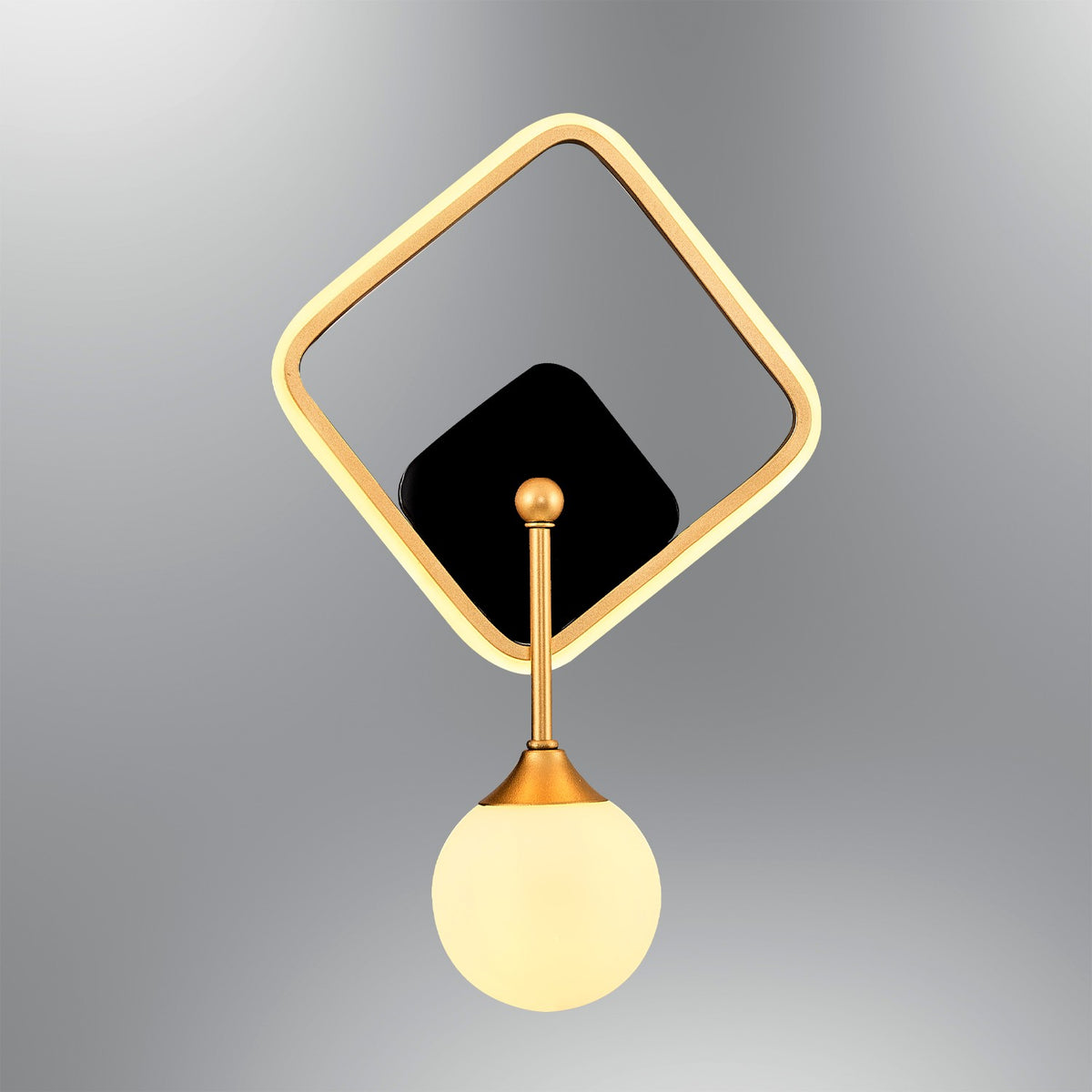 Zidna lampa L1144 - Antik