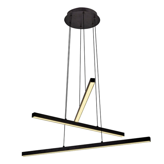 Luster L1244 - Crni