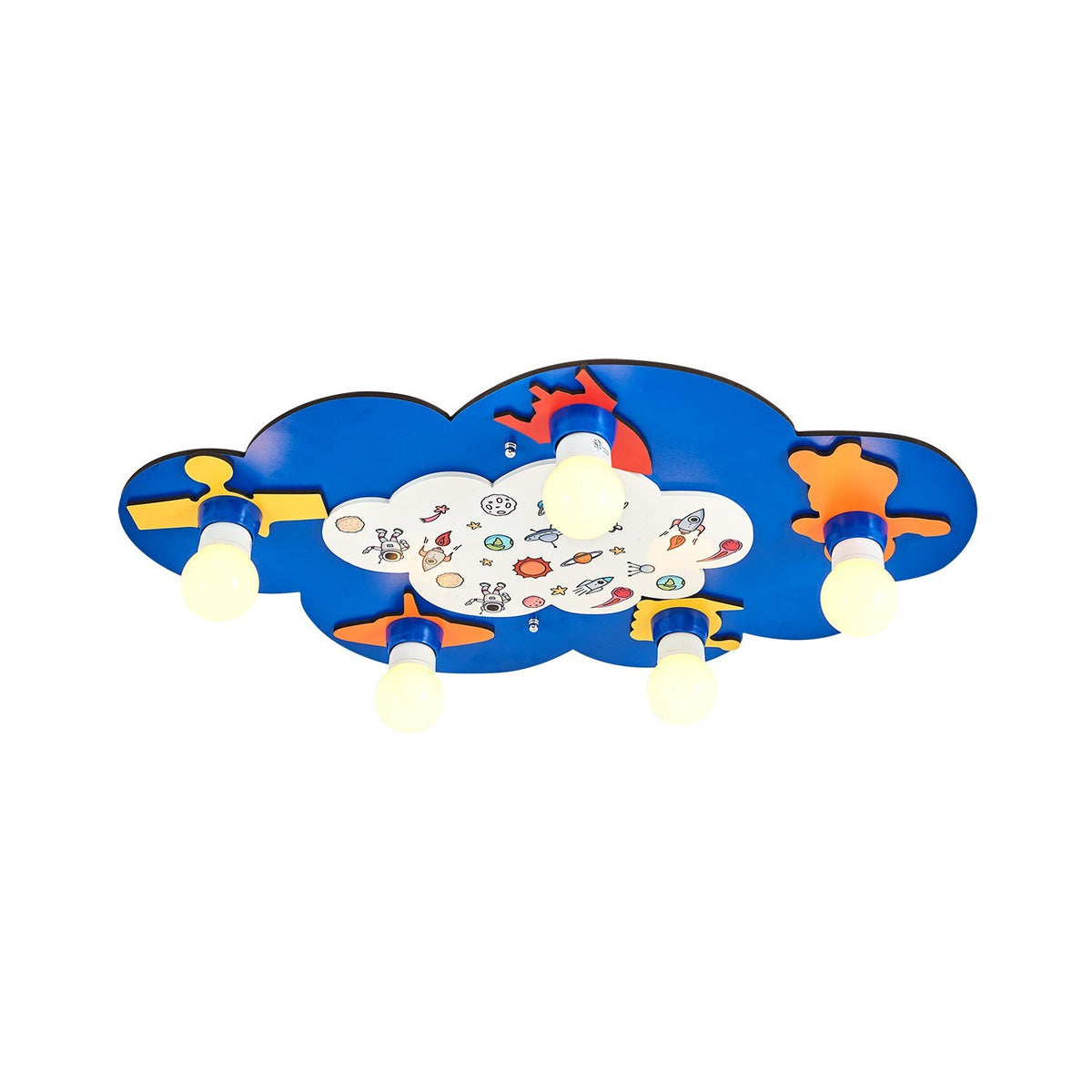 Luster L1536 - Plavi