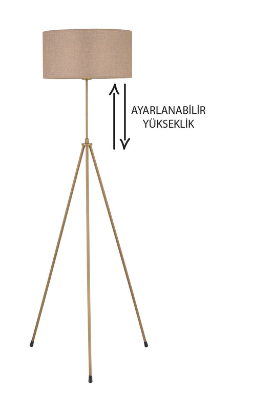 Podna lampa ISABELLE