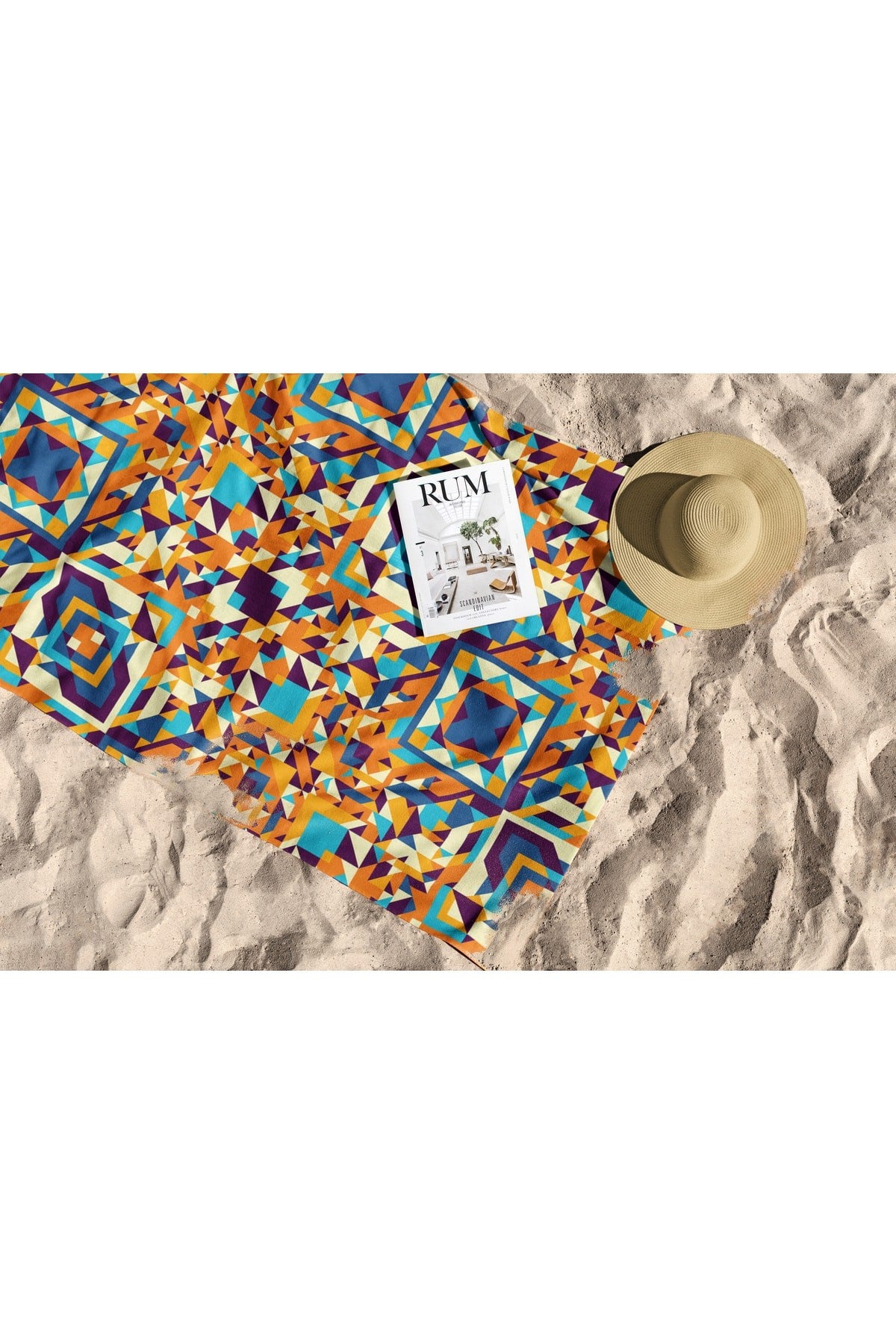Ručnik za plažu Rug 90
