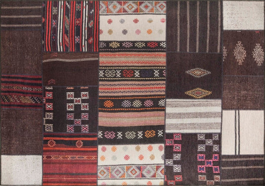 Tepih (150 x 230), Jazz Chenille - Multicolor AL 45