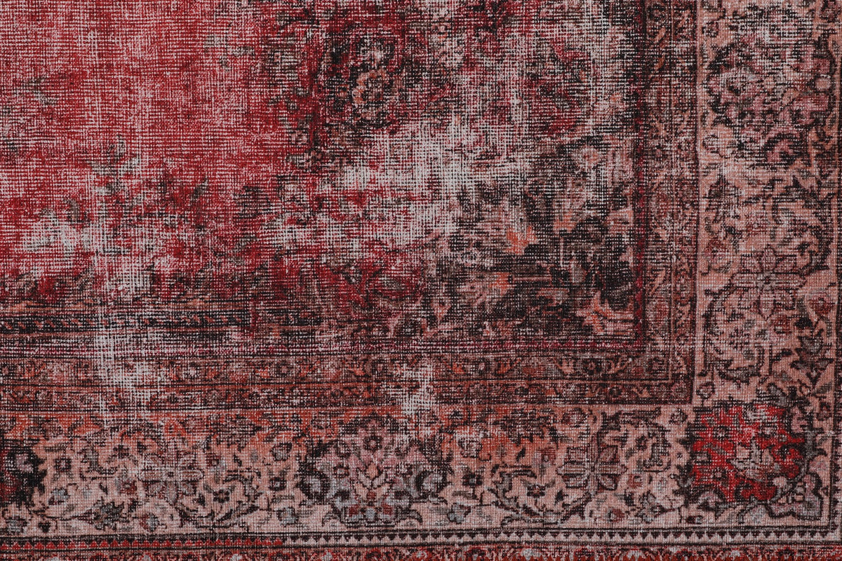Tepih DELIA, dimenzije: 210*310 cm, Blues Chenille - Red AL 119