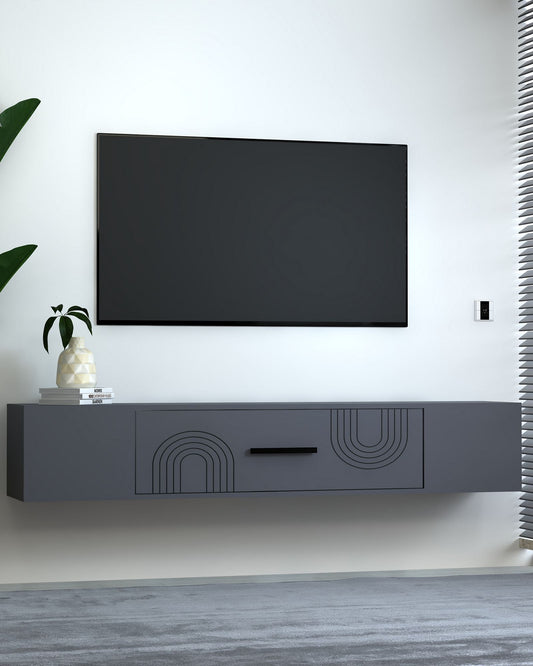 TV Ormarić 401, Antracit