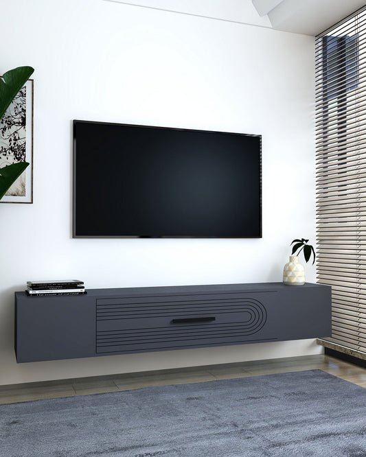 TV Ormarić 432, Antracit