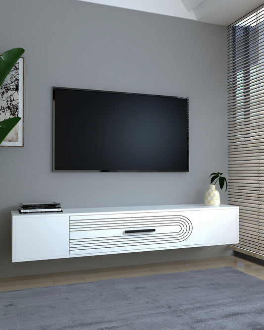 TV Ormarić 449, Bijeli
