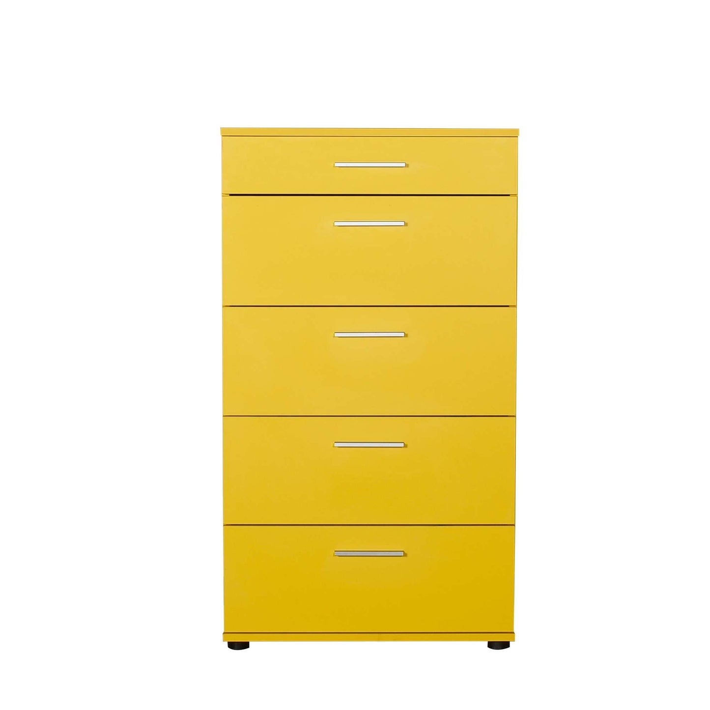 Komoda 802, Žuta