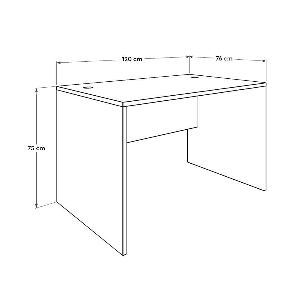 Radni stol Cms-712-Dd-1
