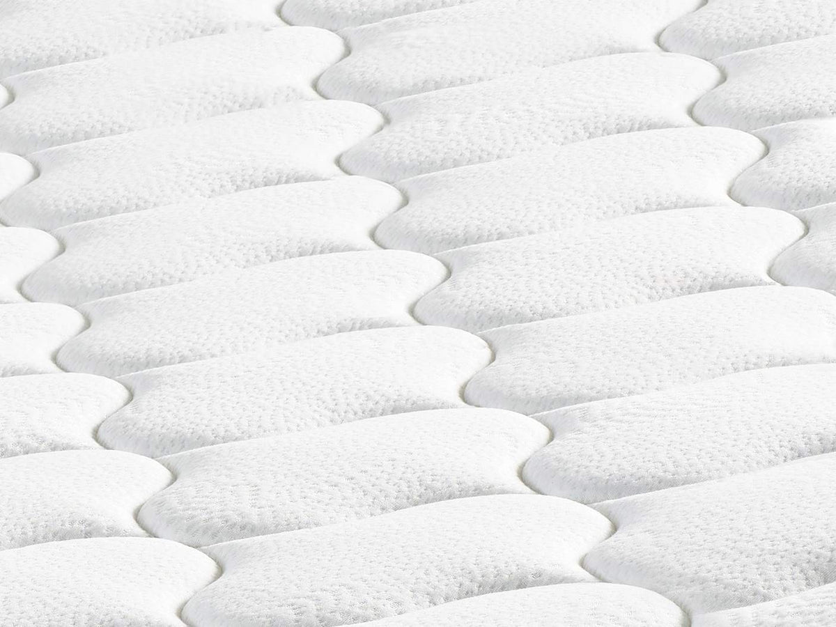Madrac, Bijela boja naranča, Sofy 120x200 cm Single Size Firm Mattress