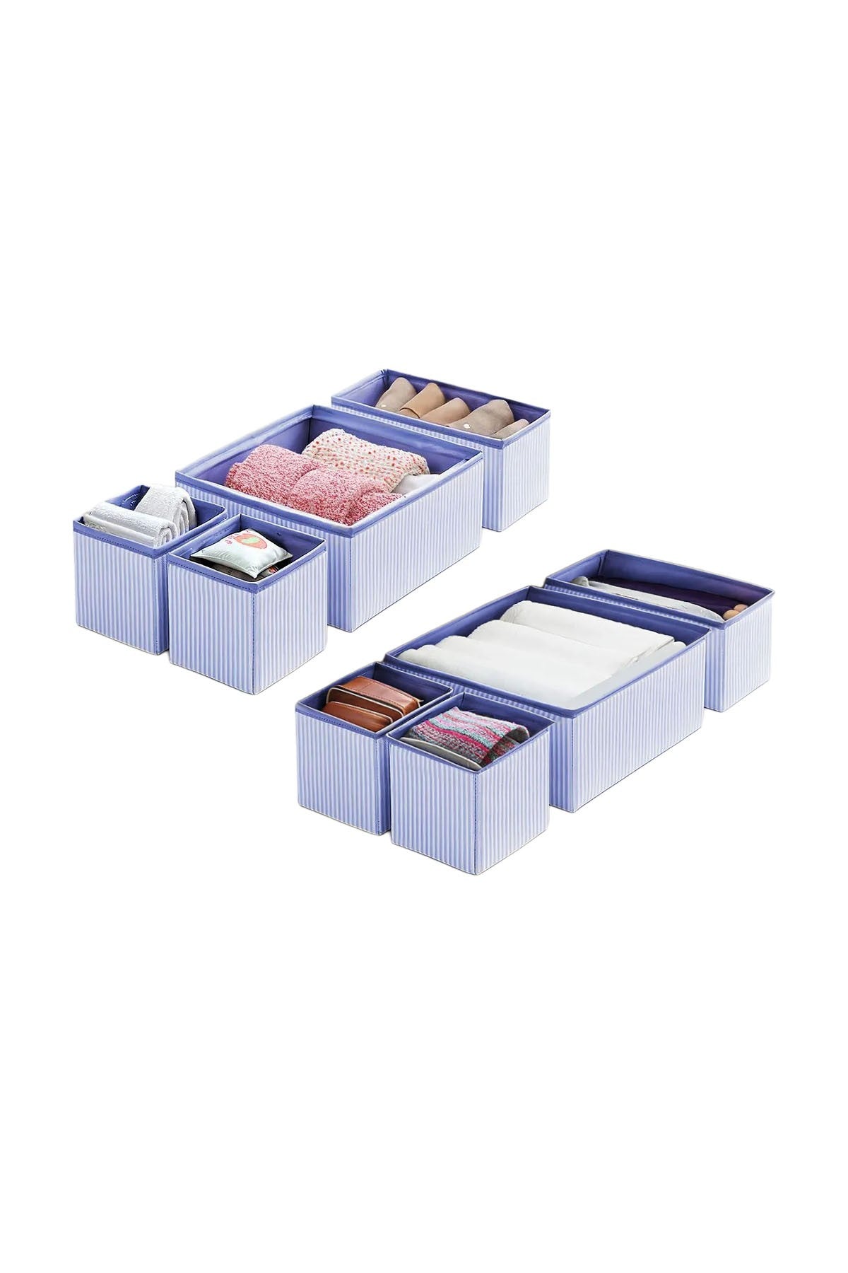 Set organizatora od filca (4 komada) MARTIN