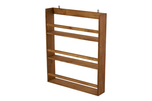 Zidna polica 299, drvena