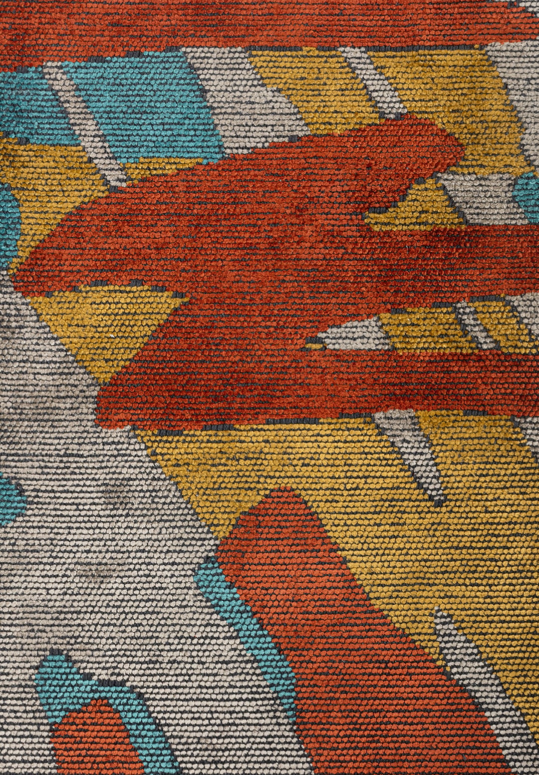Tepih CARNIVAL DARK TERRA, 200 x 300 cm
