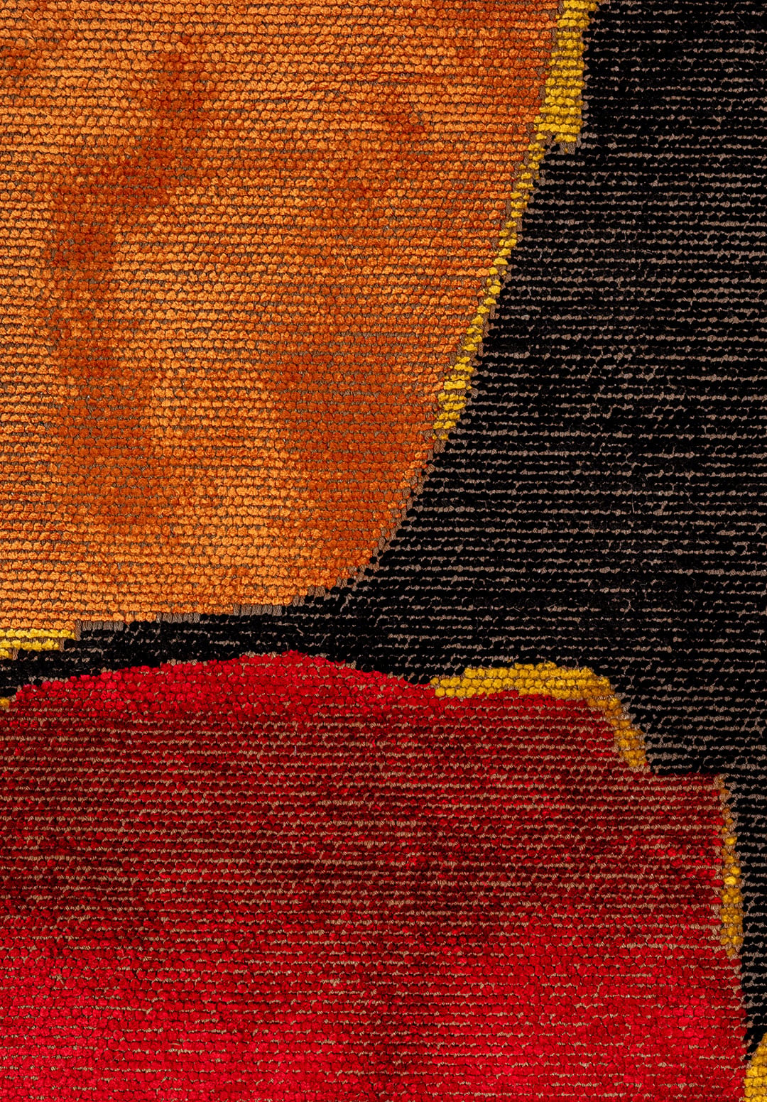 Tepih EUPHORIA YELLOW, 200 x 250 cm