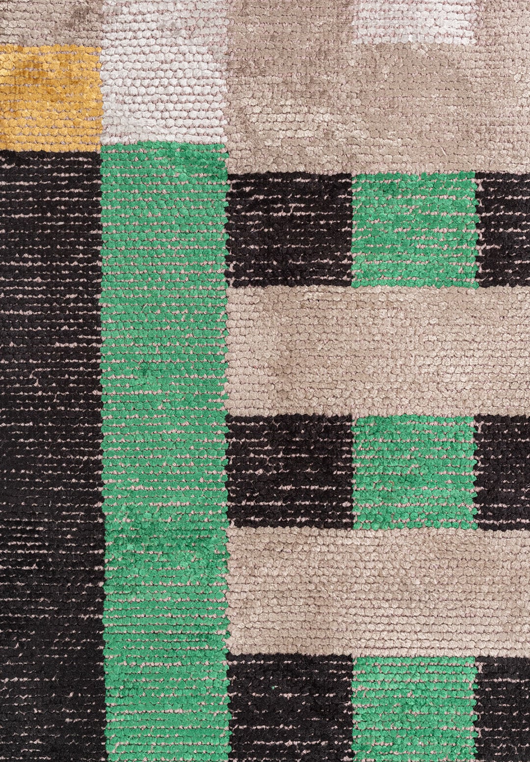 Tepih DECO BLACK, 160 x 230 cm