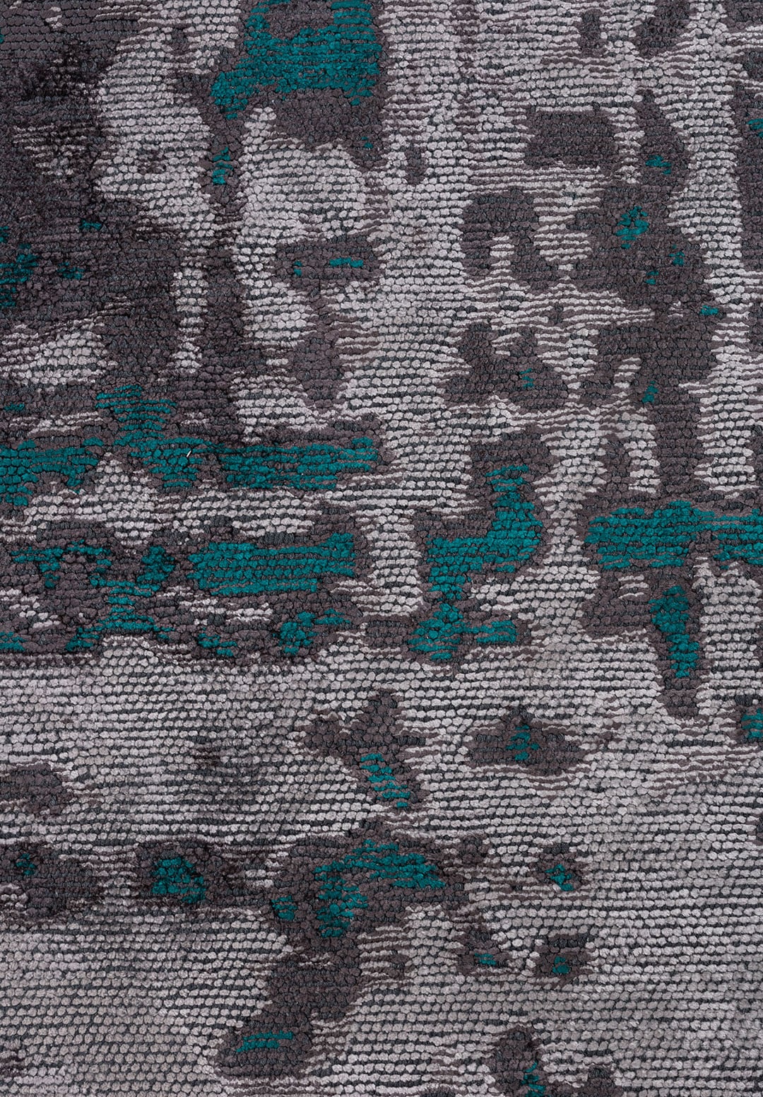 Tepih NEBULA DARK TURQUOISE, 240 x 300 cm