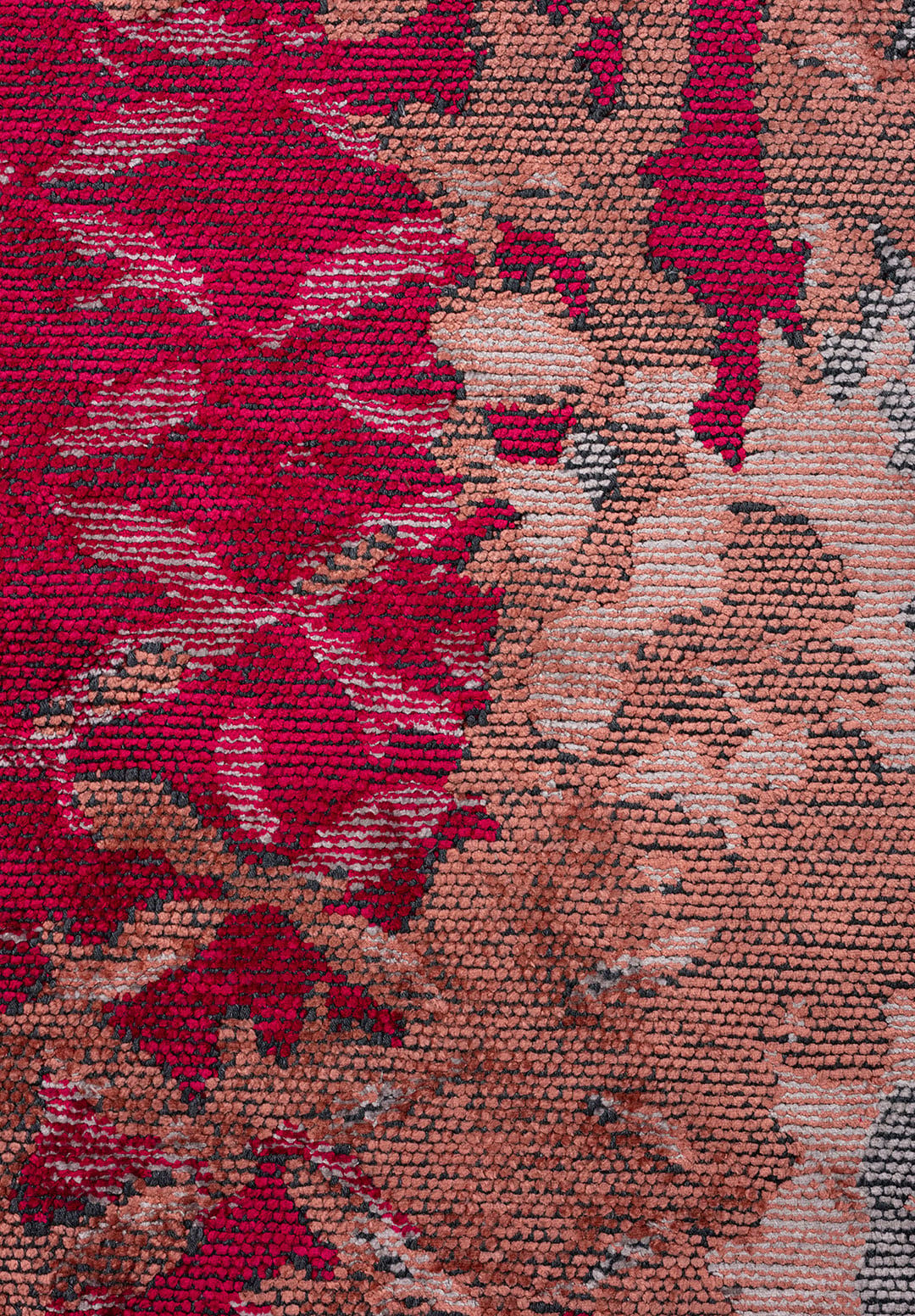 Tepih BLOOM MAGENTA, 200 x 300 cm