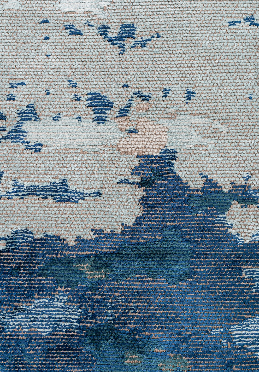 Tepih MEADOW PETROL, 200 x 300 cm