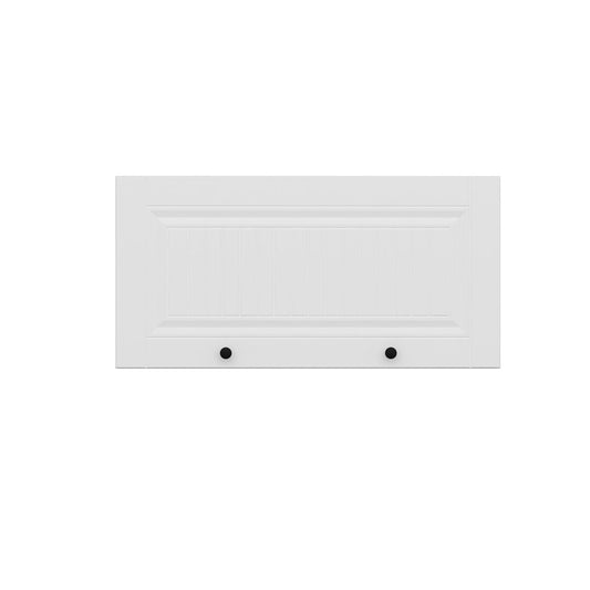 Zidni ormar, Kale 90 - White, Membrane