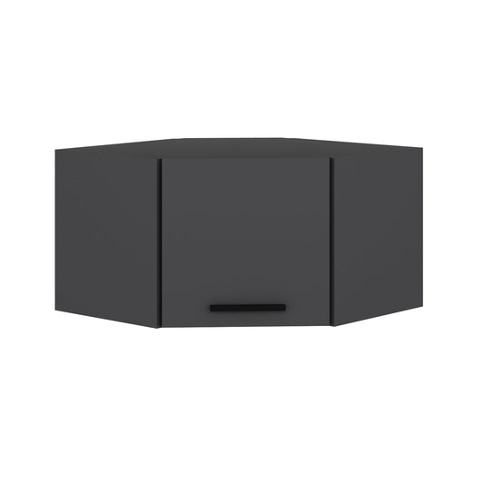 Zidni ormar, Kale Corner - Anthracite