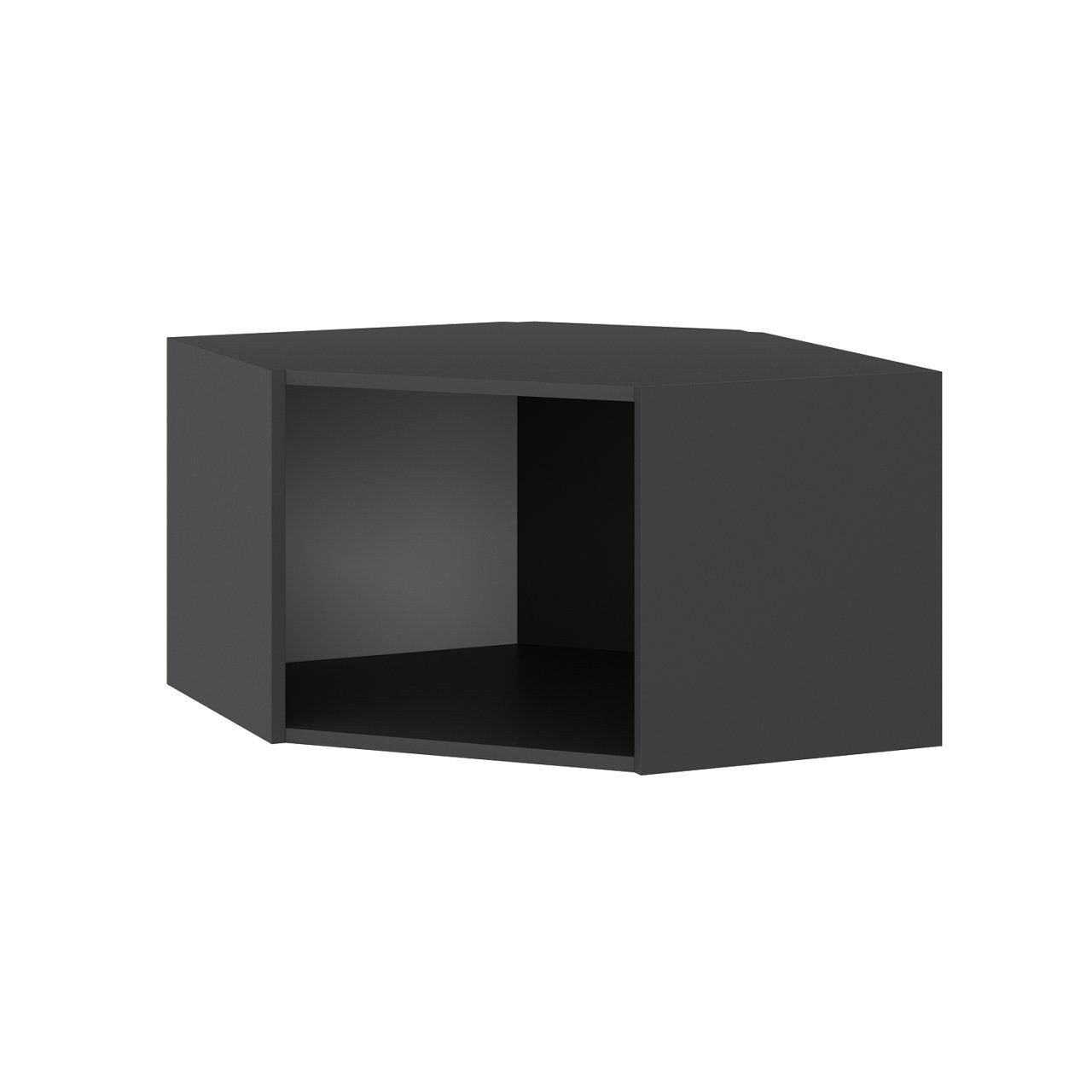 Zidni ormar, Kale Corner - Anthracite