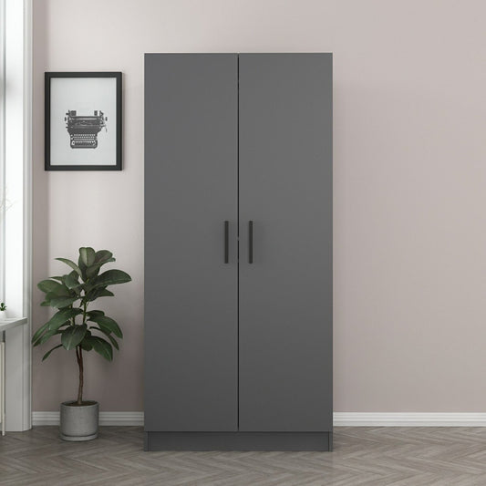 Garderoba, Kale Anthracite - 190