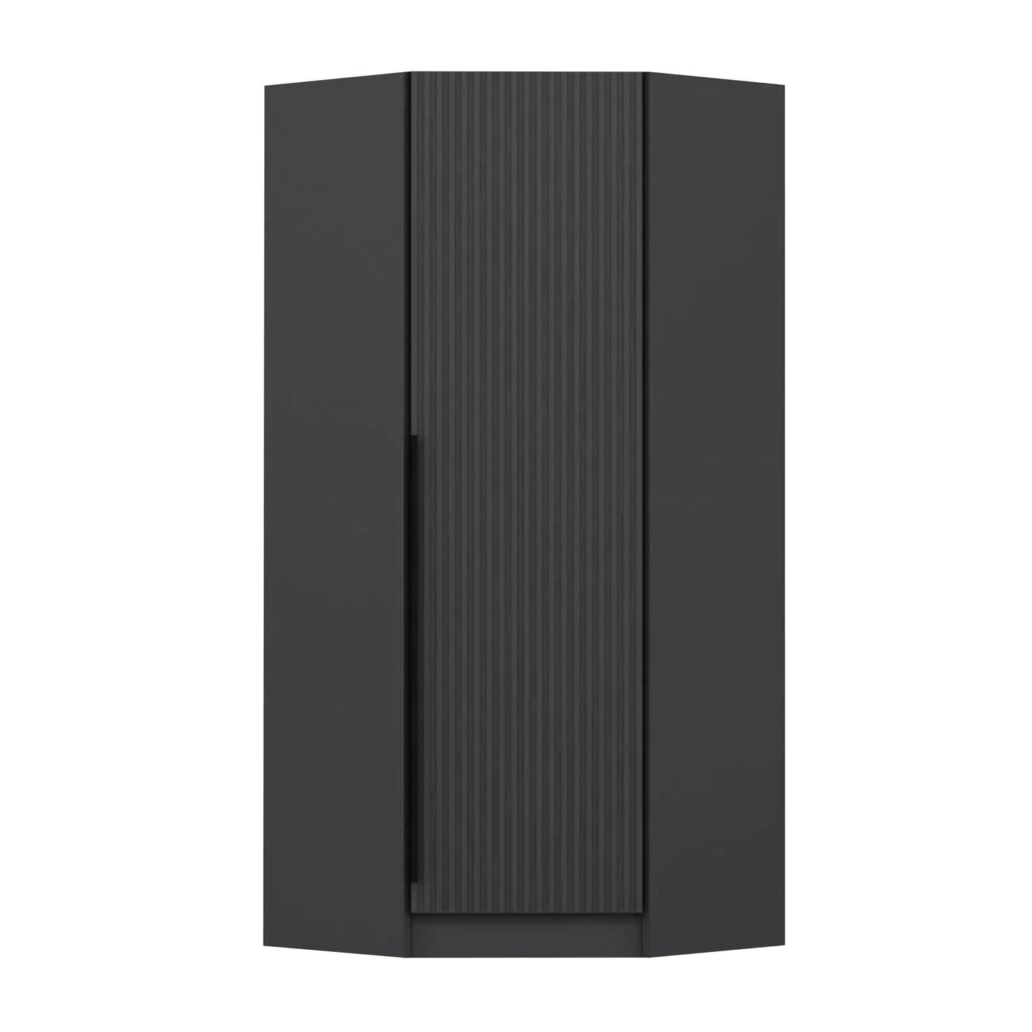 Garderoba, Kale Plus 1 Anthracite - 210