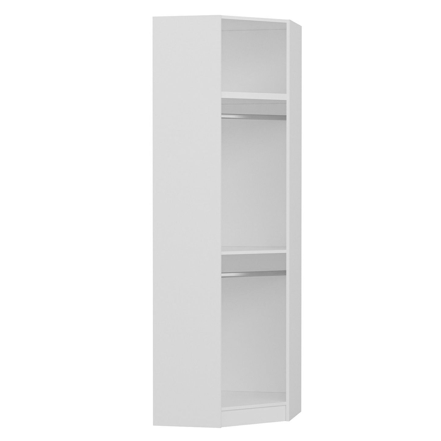Garderoba, Kale White - 2305