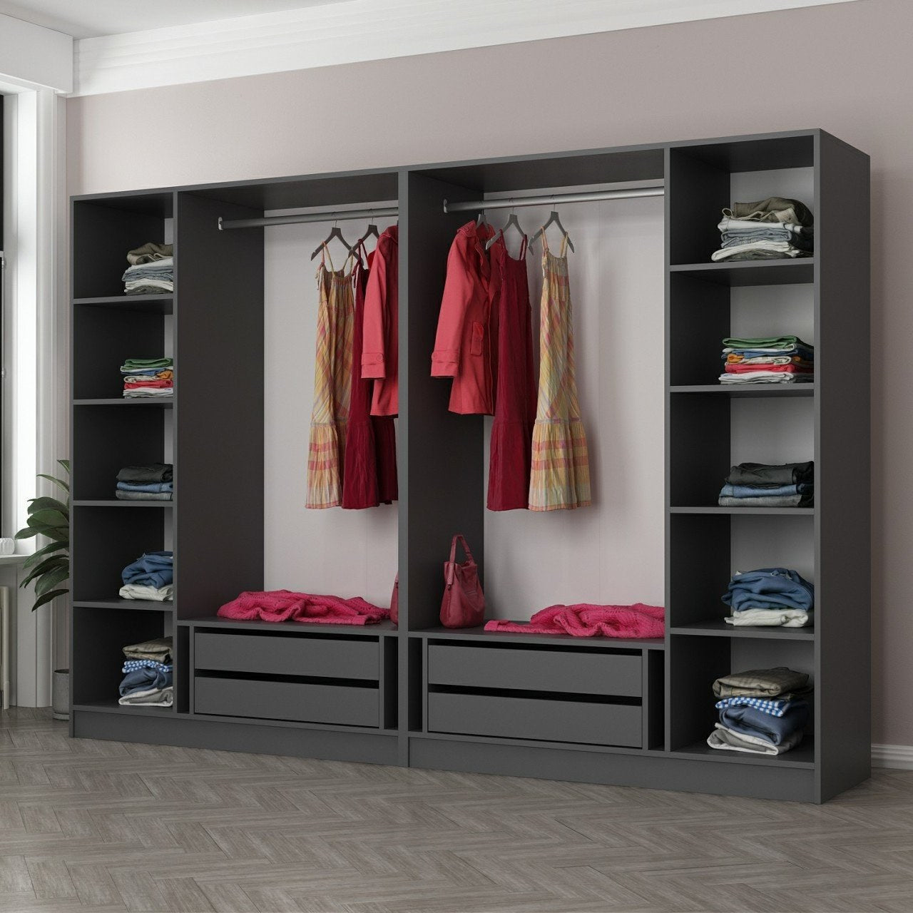 Garderoba, Kale - 4977