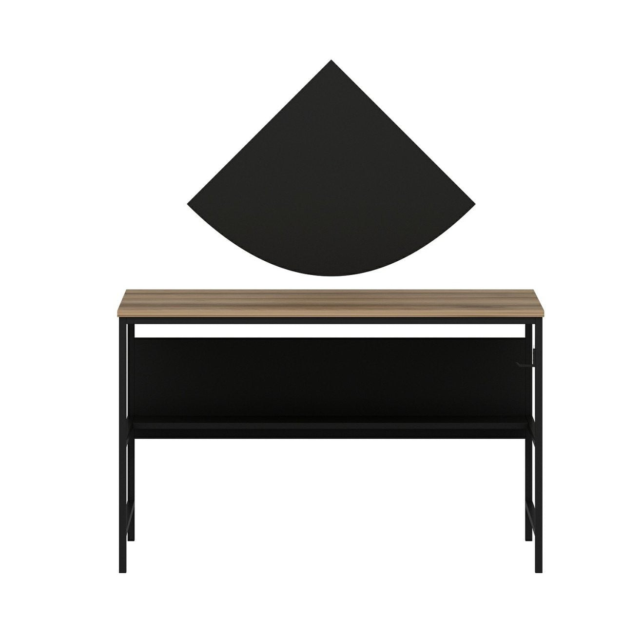 Radni stol, Greta - 4481 - Dore, Black
