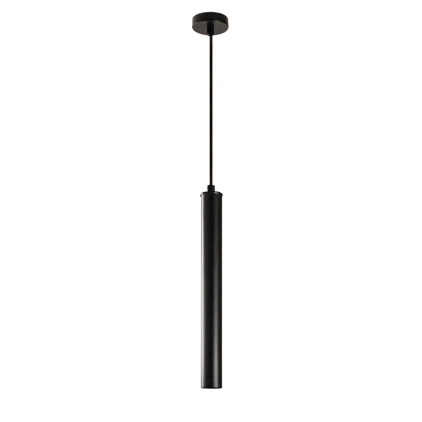 Vislica BEST, crna, metal, promjer 4 cm, visina 92 cm, promjer sjenila 4 cm, visina 40 cm, podesiva visina, 40 W LED 2700 K, Best - 641-S