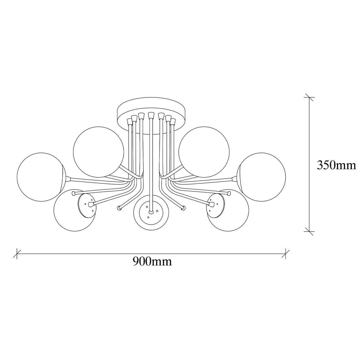 Luster, 521SHN3436