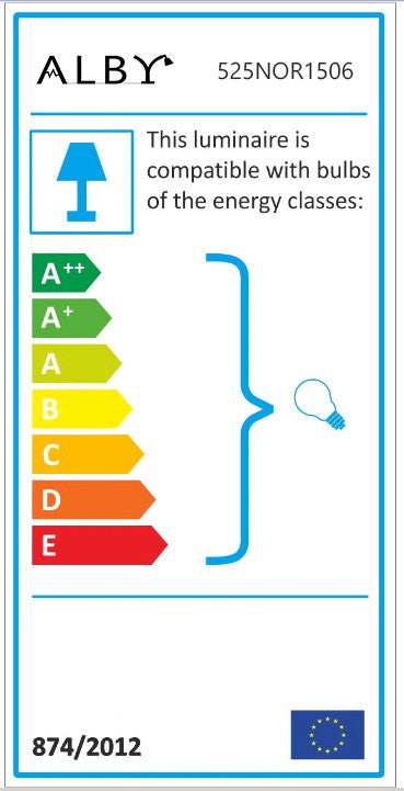 Luster, 525NOR1506