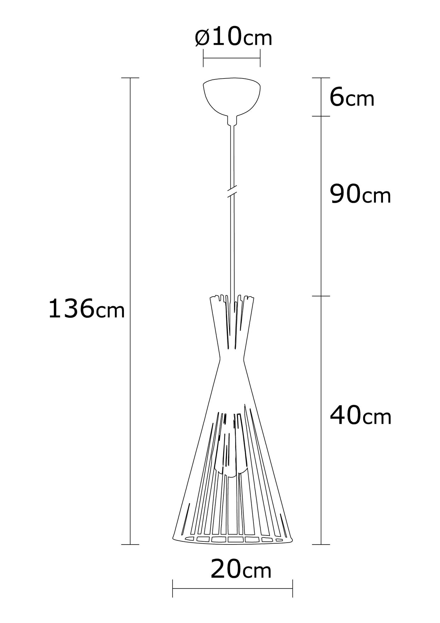 Luster, 525NOR1601
